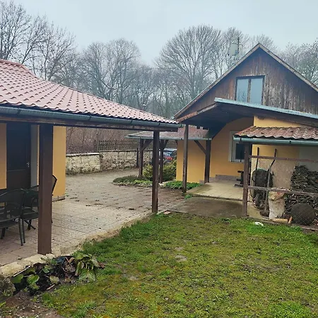 Mia Prázdninový dům *