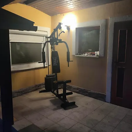 Prázdninový dům Mia